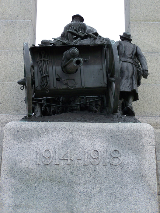 Mémorial d'Ottawa Canada.
