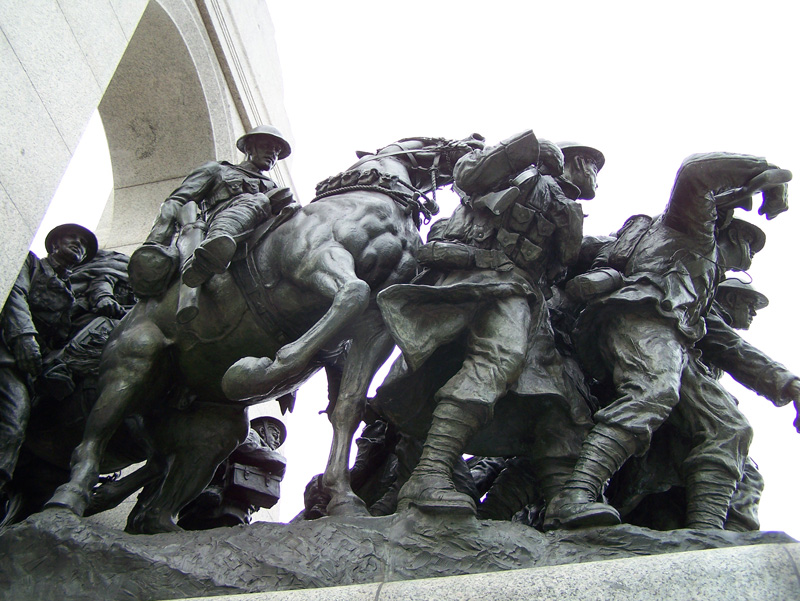 Mémorial d'Ottawa - Canada 