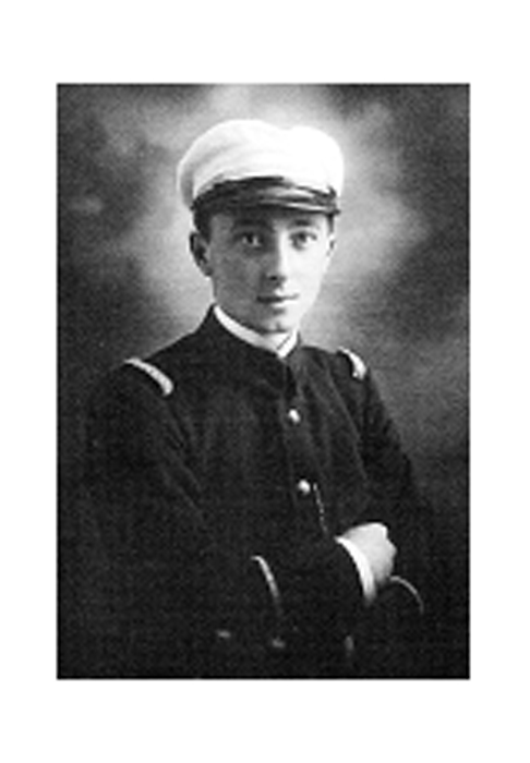 Henri-Morache.Aviateur de la Creuse 1914-1918.(collection Fernande.B)