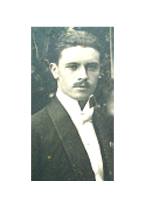 Mauriat-Georges.Aviateur de la Creuse 1914-1918.(collection Fernande.B)