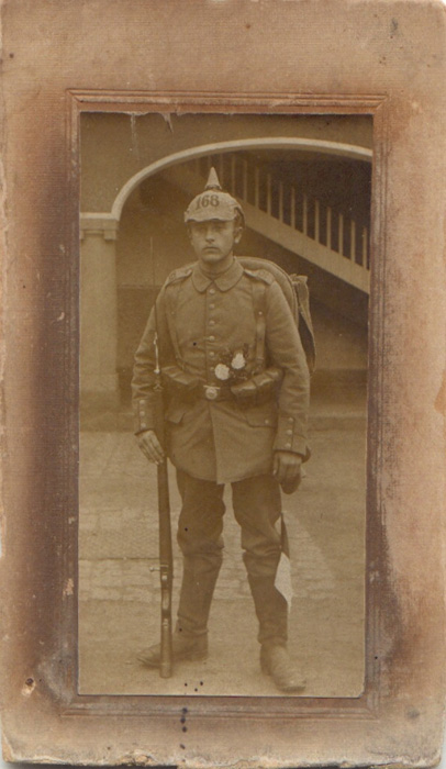 Soldat allemand