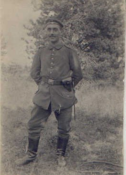 Soldat allemand