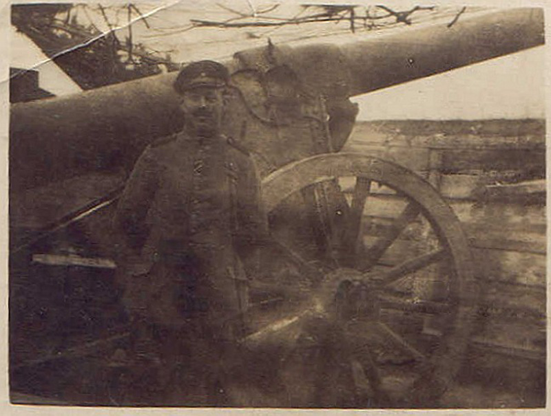 Artillerie allemande