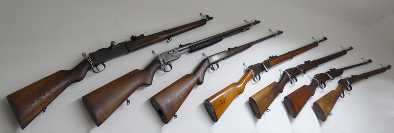 Fusils de bataillons scolaires (Collection-A.R)