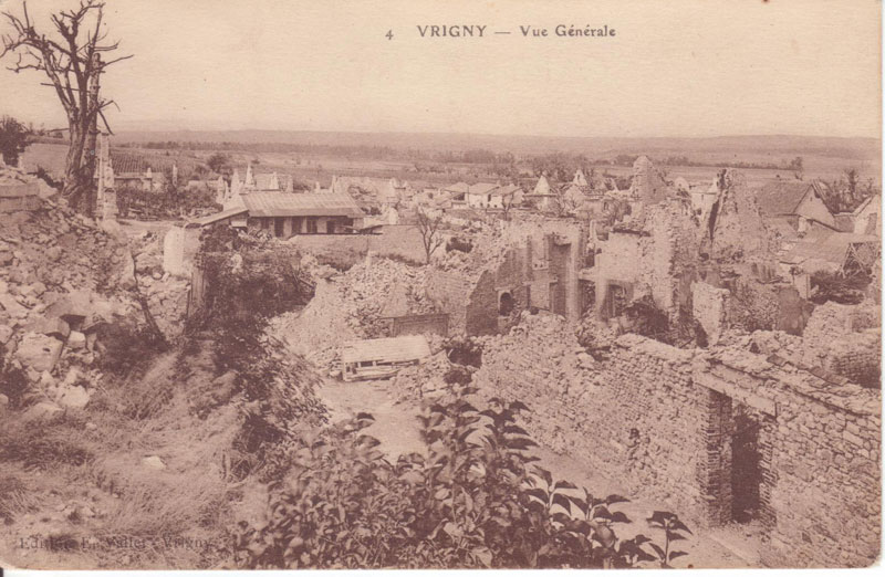 Vrigny (Marne) (Document : Jean-Pierre.G)