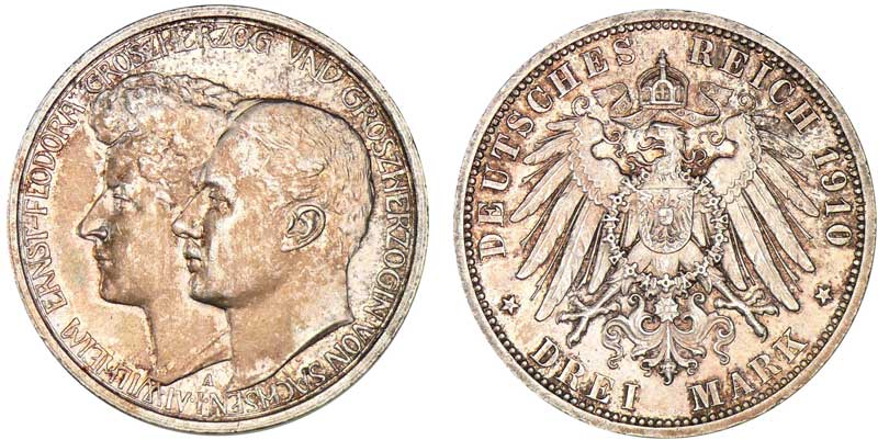3 mark Allemagne 1910.jpg