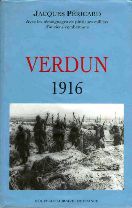 Verdun, 1916